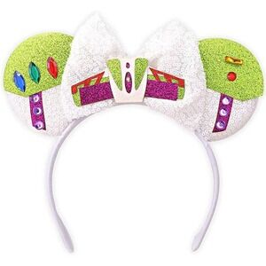 Buzz Lightyear Mickey Ear Headband (5564)